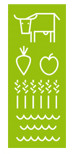 A Proposed EU organic logo A proposed logo