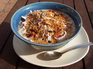 Buckwheat Porridge