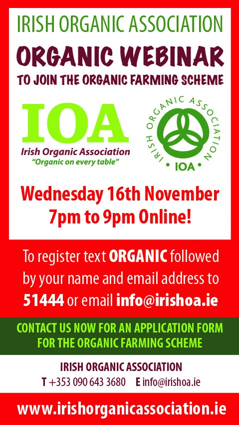 Irish Organic Association